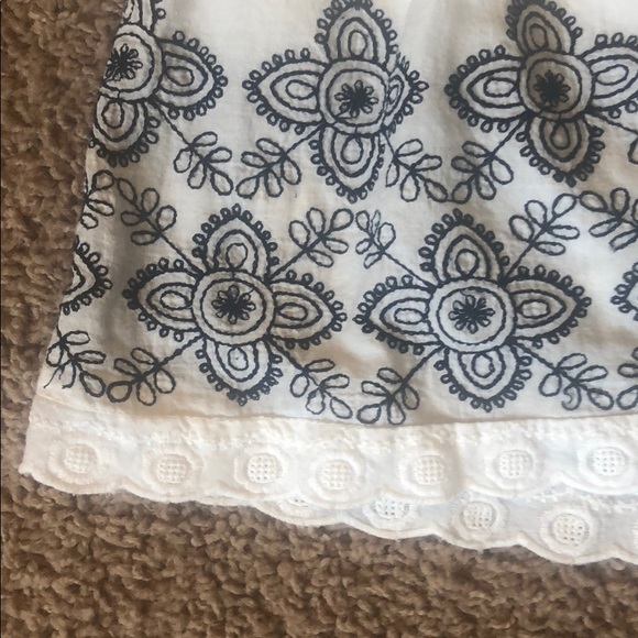 Lucky Brand elastic waist skirt - Picture 2 of 5